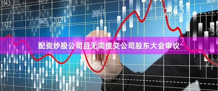配资炒股公司且无需提交公司股东大会审议