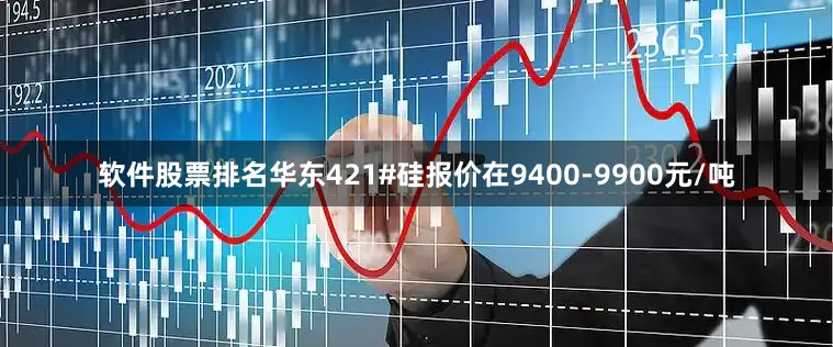 软件股票排名华东421#硅报价在9400-9900元/吨